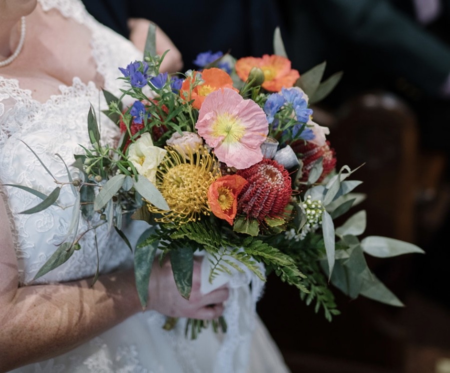 Wedding Bouquet