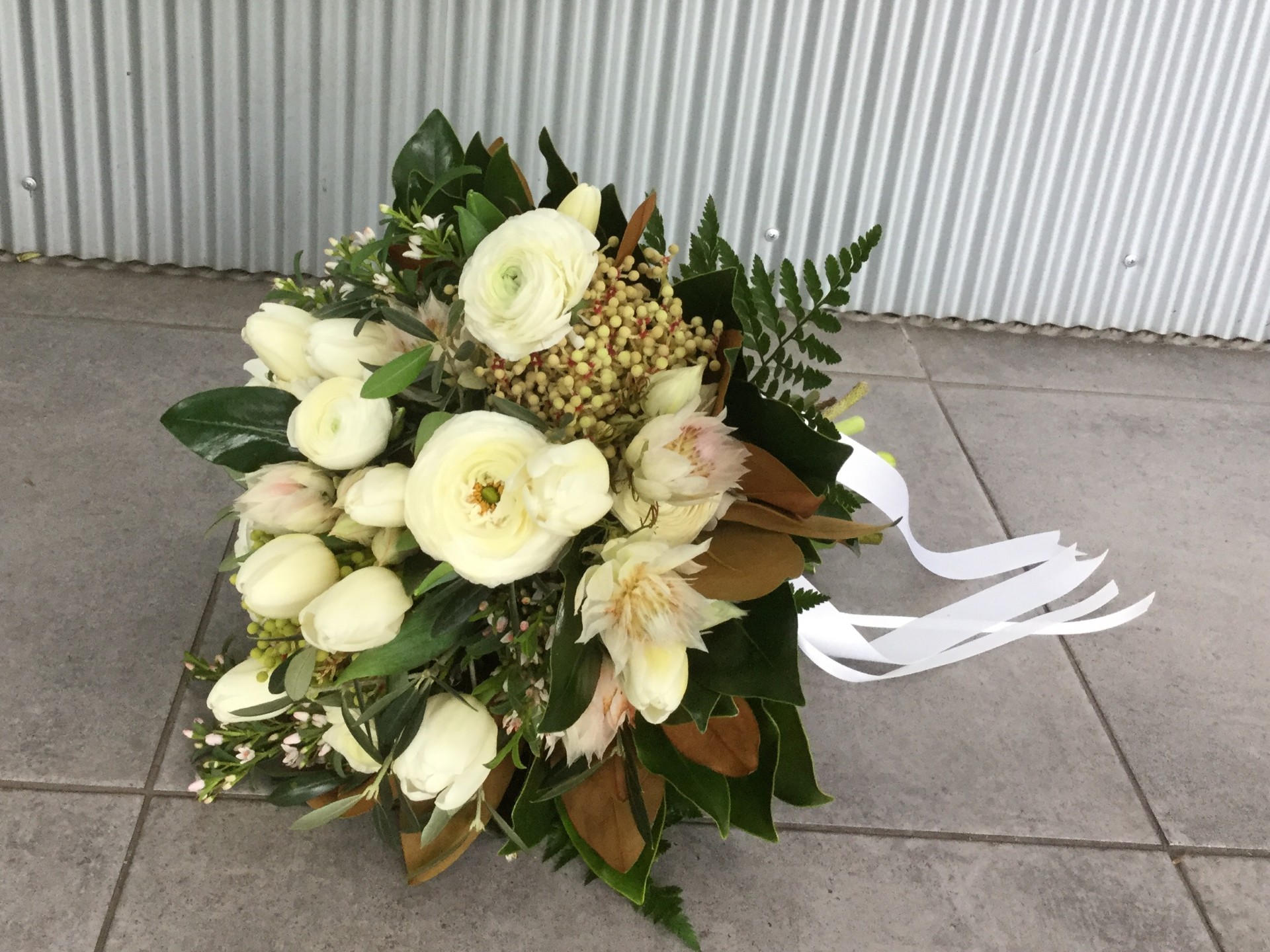 Floral Arch